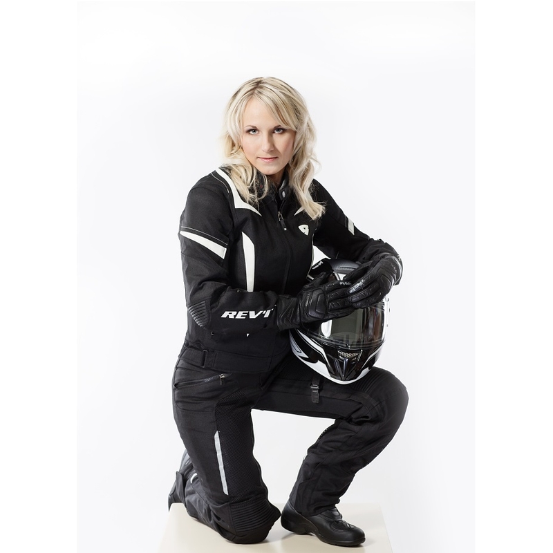 Jacheta de motociclete Revit Jupiter pentru femei lichidare