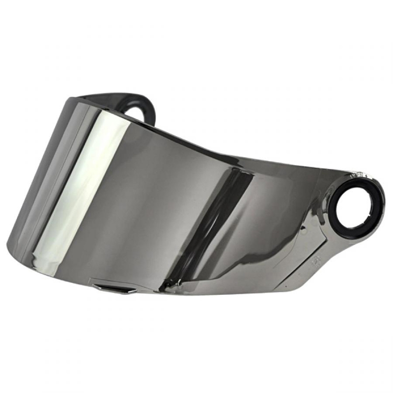 Vizier iridium argintiu pentru căști LS2 FF322/ FF358/ FF385/ FF392/ FF396