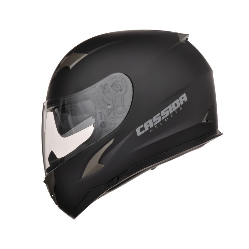 Cască de motocicletă Cassida Integral 2.0 negru mat lichidare