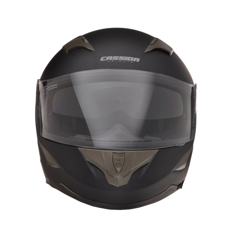 Cască de motocicletă Cassida Integral 2.0 negru mat lichidare
