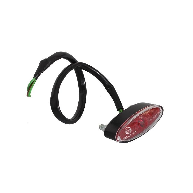 Lumina spate universală Mini Oval lichidare