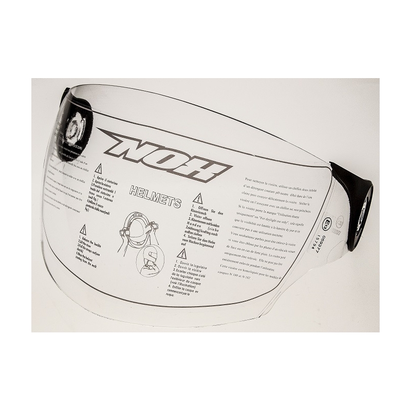 Plexiglas transparent NOX N180 (până în 2014)
