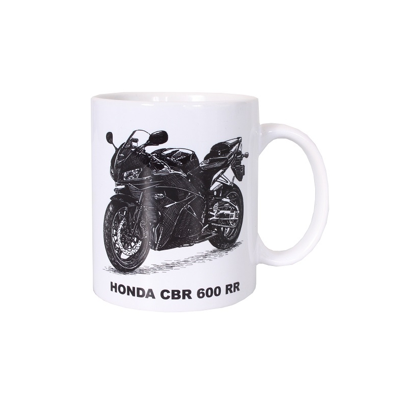 Cană imprimată cu Honda CBR 600 RR