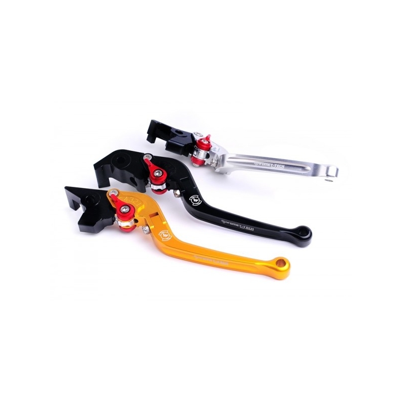 Manete de frânare CNC pentru motociclete - Suzuki GSX-R 600/750/1000 lichidare