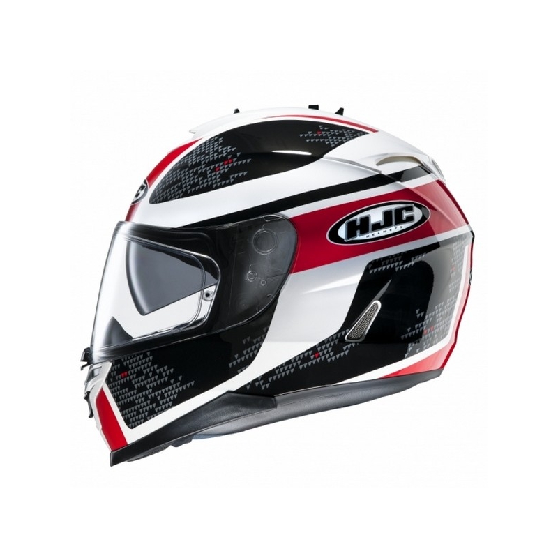 Cască de motocicletă integrală HJC IS-17 Paru MC1 lichidare