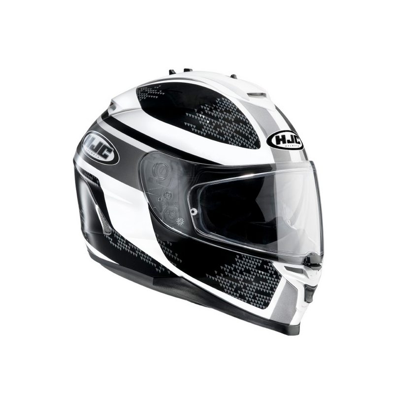 Cască de motocicletă integrală HJC IS-17 Paru MC5 lichidare
