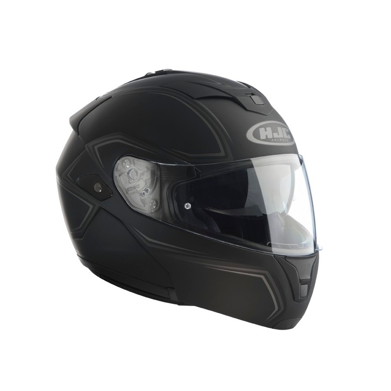 Cască de motocicletă HJC SY-MAX 3 Shadow II MC-5F lichidare