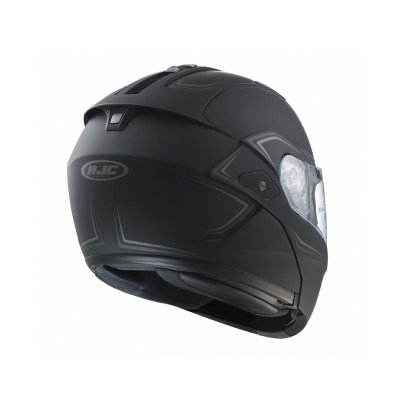 Cască de motocicletă HJC SY-MAX 3 Shadow II MC-5F lichidare
