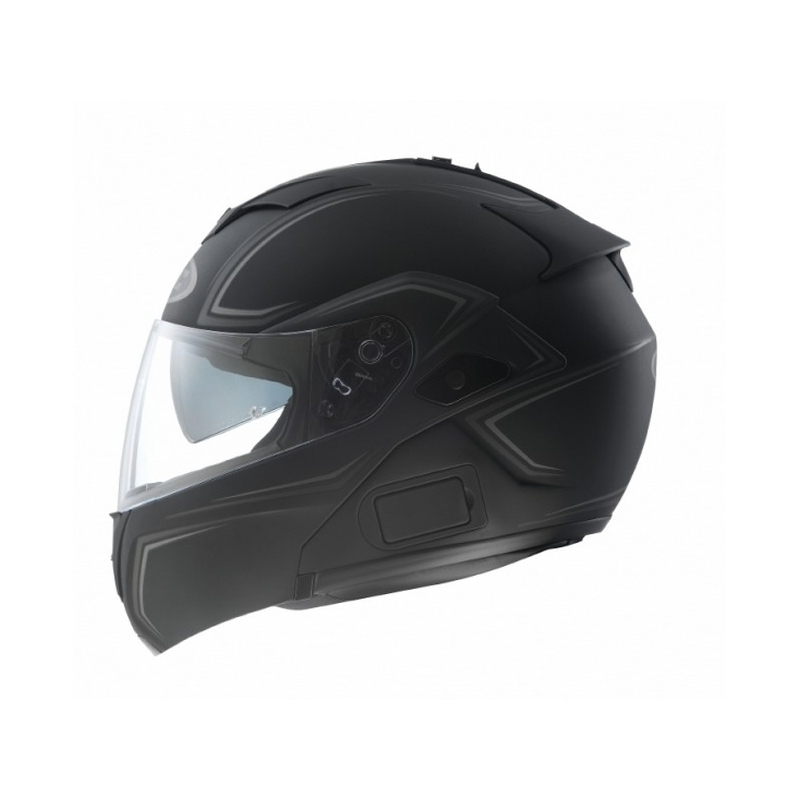 Cască de motocicletă HJC SY-MAX 3 Shadow II MC-5F lichidare