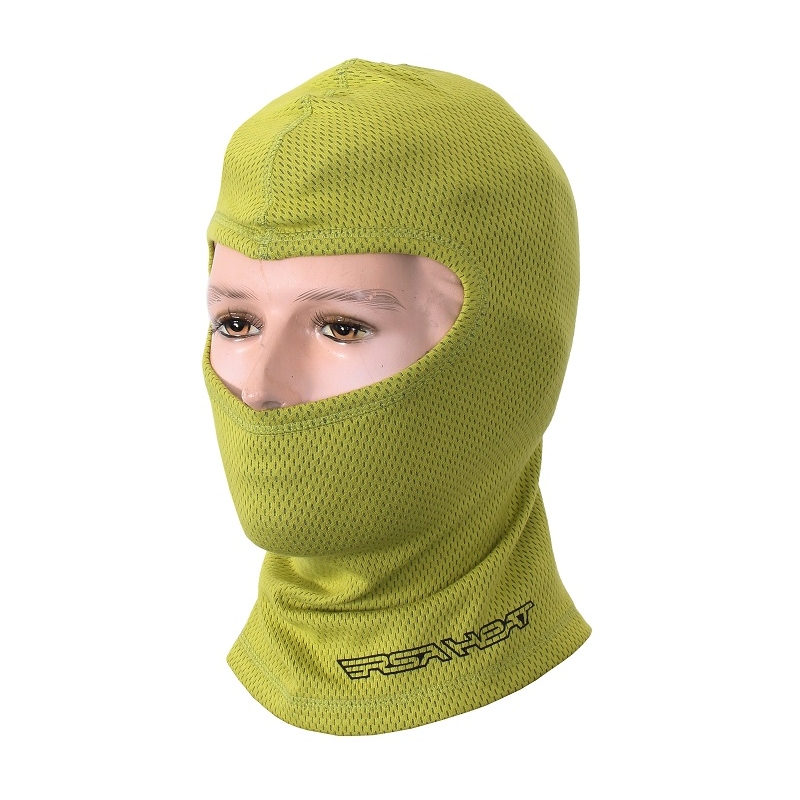 Glugă termică pentru cască RSA Heat verde