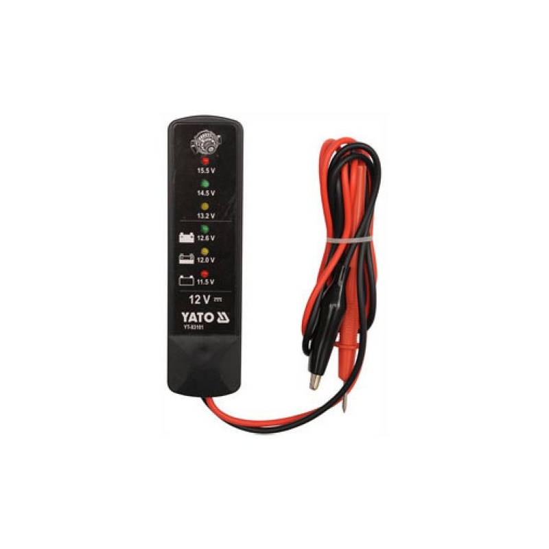 Tester electronic 12V auto/moto