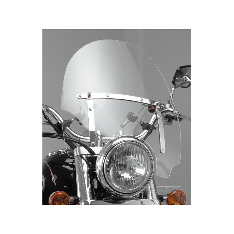 Parbriz PUIG DAYTONA III transparent universal