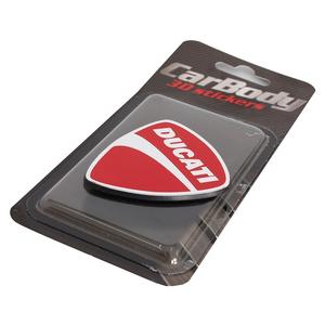 Autocolant 3D Ducati