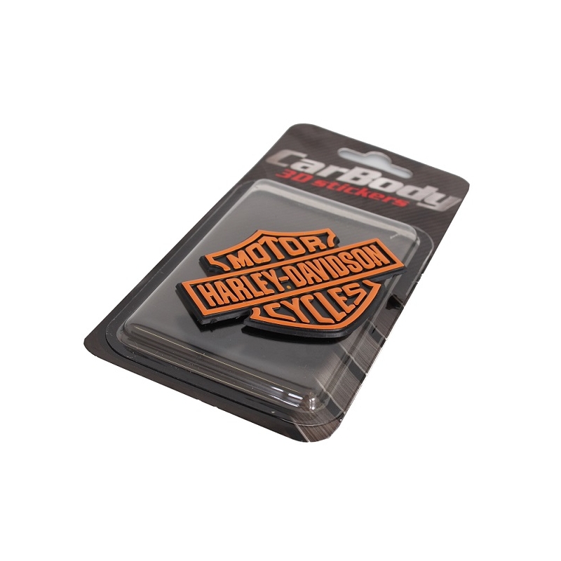 Autocolant Harley-Davidson 3D