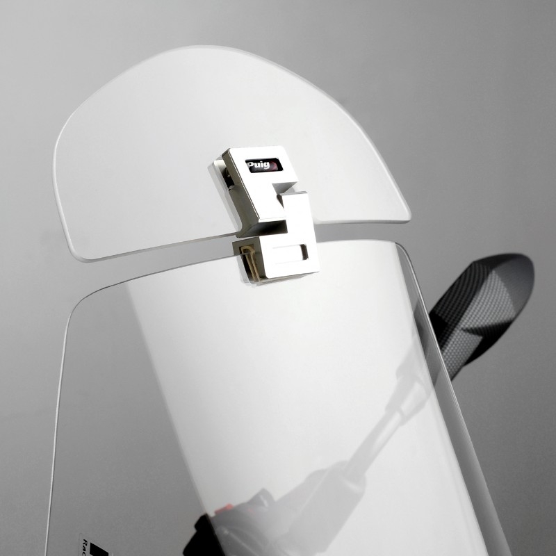 Deflector for Windshield PUIG transparent