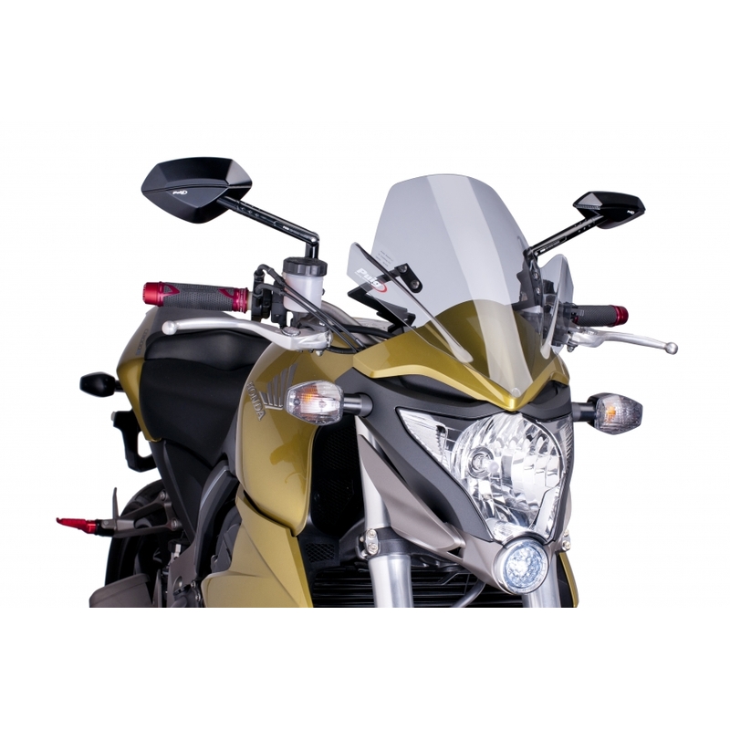 Parbriz PUIG NEW GEN. SPORT smoke