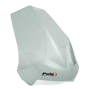 Windshield PUIG NEW GEN. SPORT 4117H smoke
