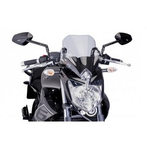 Windshield PUIG NEW. GEN SPORT smoke