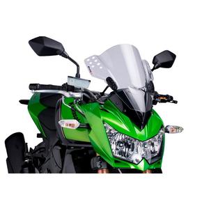 Windshield PUIG RAFALE 5881H smoke