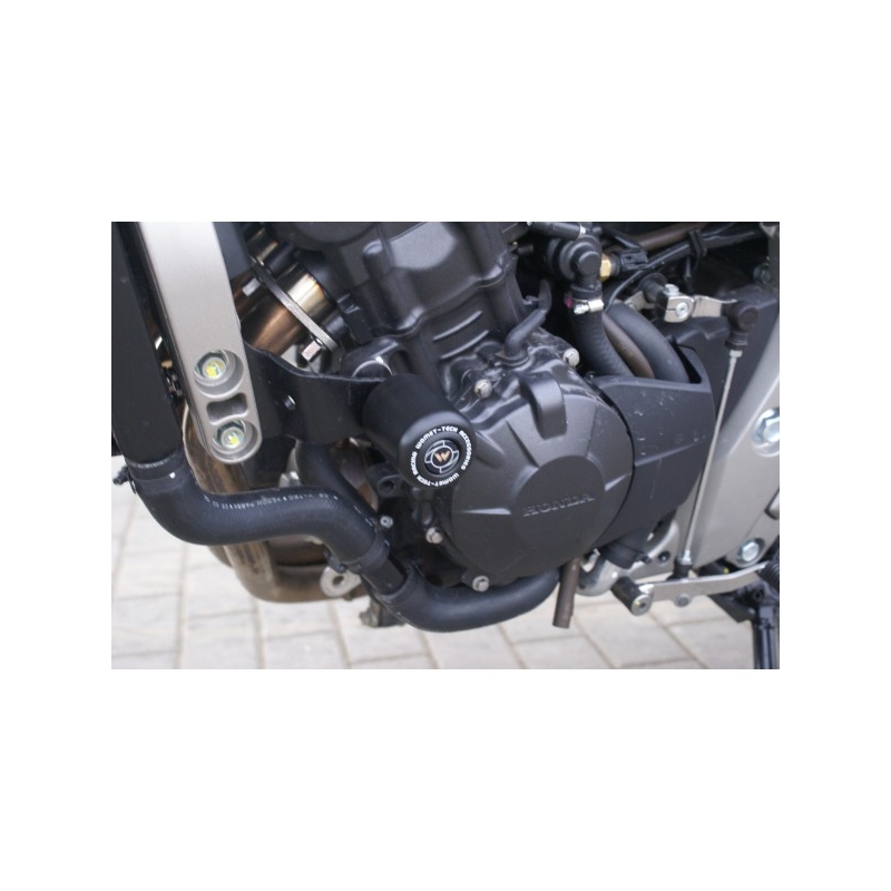 Protecții de cădere - Honda CB600 Hornet 2007- / CBF 600 2008 lichidare