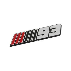 Autocolant 3D Marc Marquez MM93