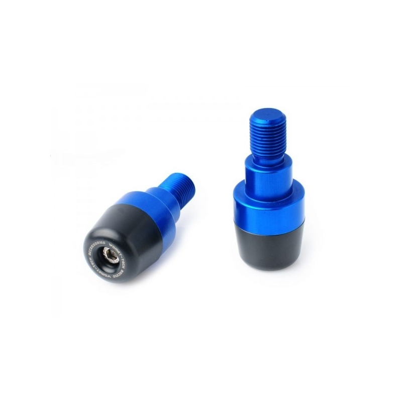 Capace de capăt de ghidon Womet-Tech pentru motociclete Yamaha 2 lichidare