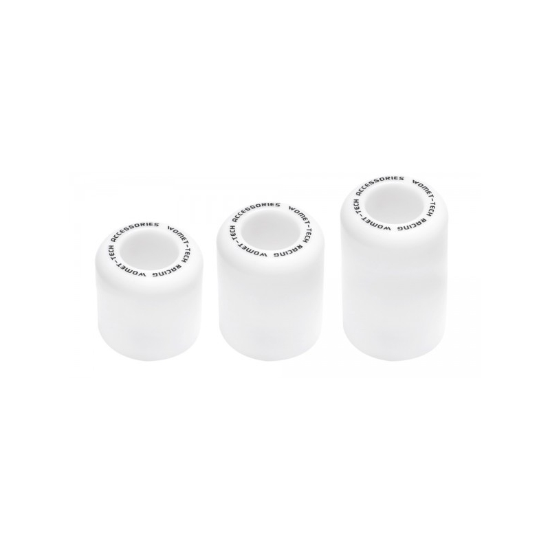 Womet-Tech 60mm M10 white fall protector lichidare