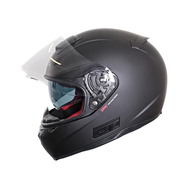 Cască de motocicletă RSA SR-01 negru mat lichidare