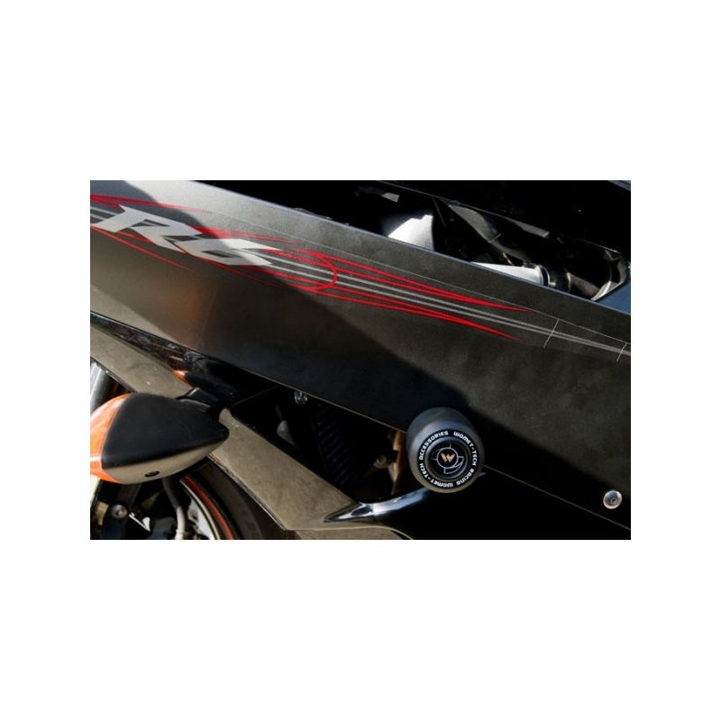 Protecții de cădere - Yamaha YZF 600 R6 2006 - (RJ11) lichidare