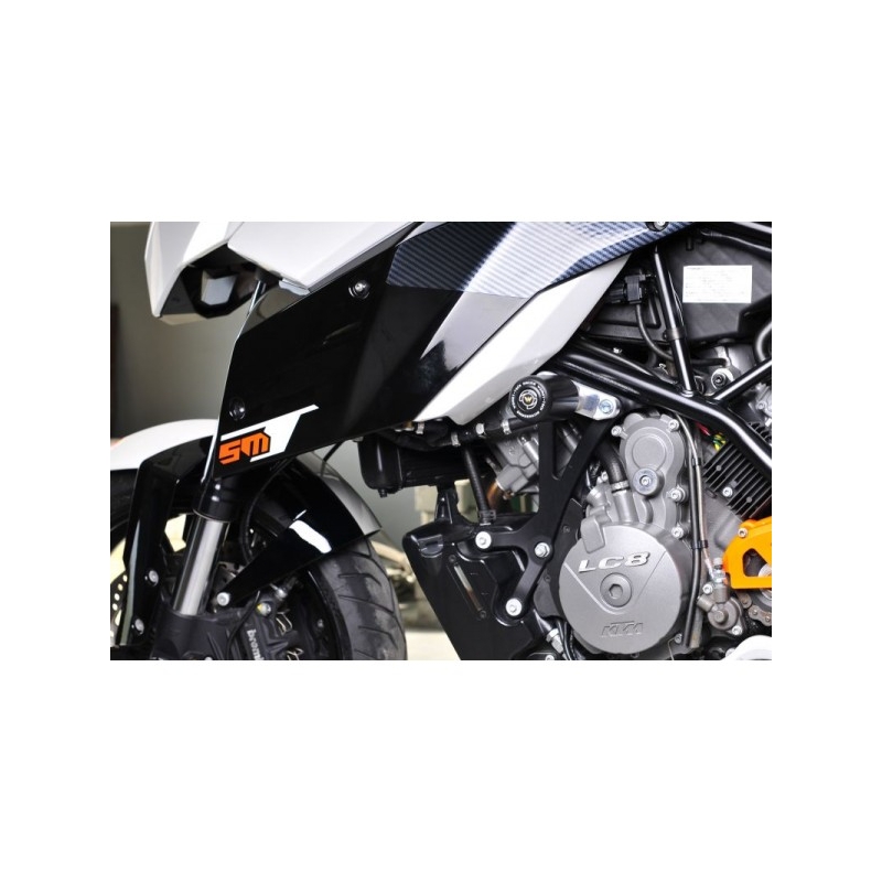 Benzile de rulare - KTM 990 Superduke Supermoto 2004-2013 lichidare