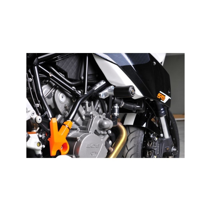 Benzile de rulare - KTM 990 Superduke Supermoto 2004-2013 lichidare