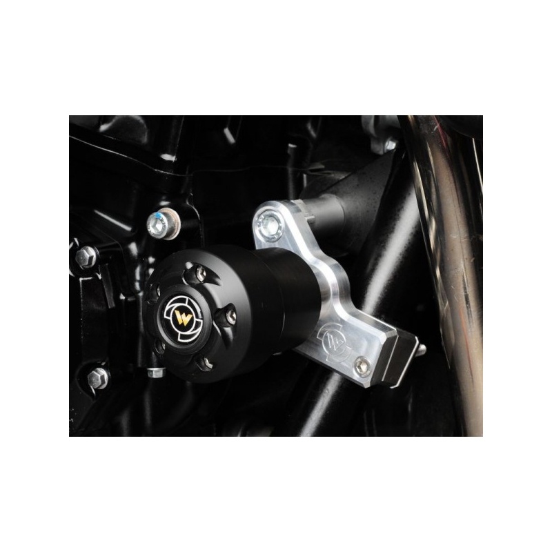 Protecții de tragere - Suzuki Bandit 650/1250 2007 lichidare