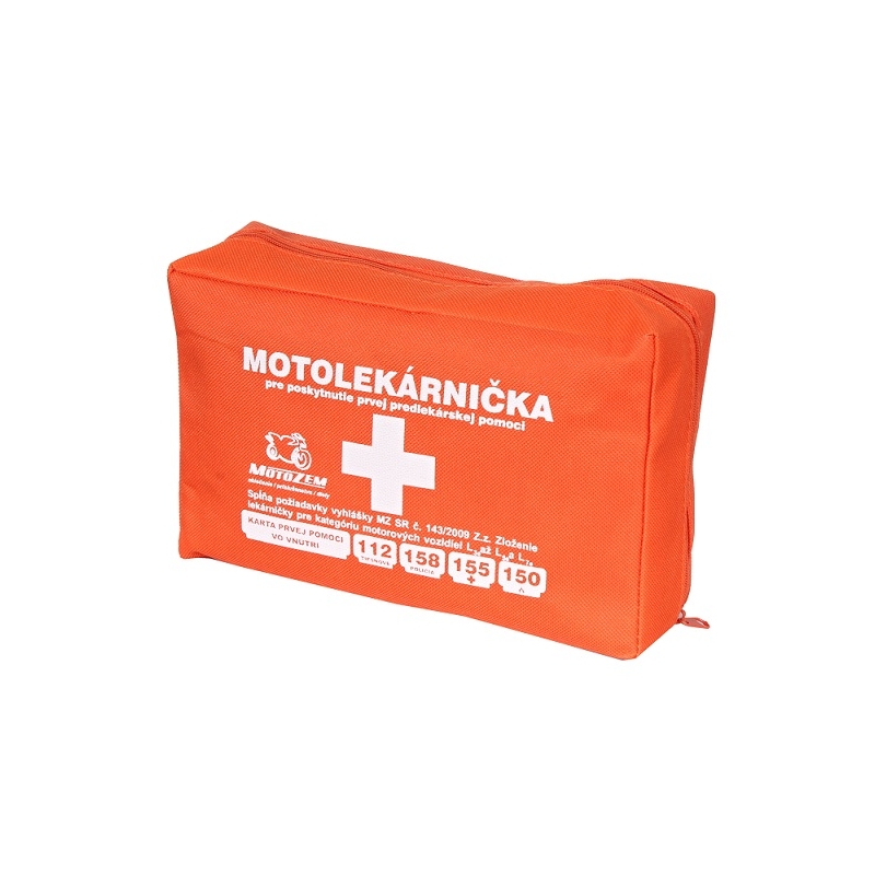 Trusă de prim ajutor pentru motocicletă SK MAXI