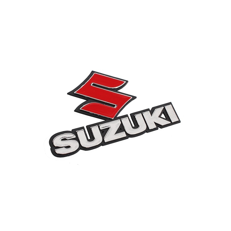 Autocolant Suzuki 3D