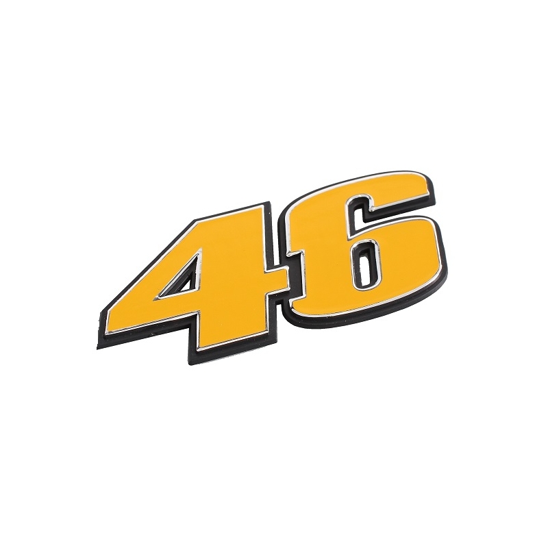 Autocolant 3D Valentino Rossi 46