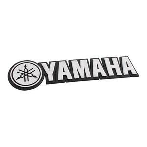Autocolant Yamaha 3D