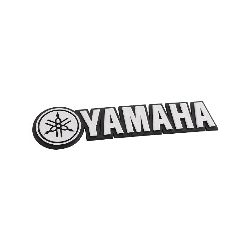Autocolant Yamaha 3D