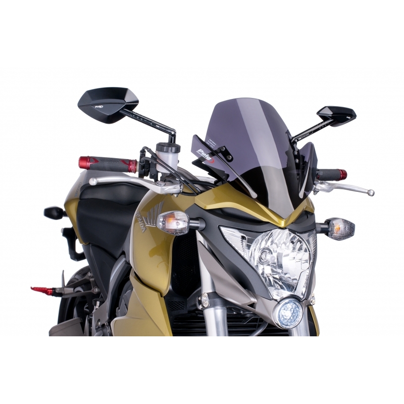Parbriz PUIG NEW GEN. SPORT dark smoke