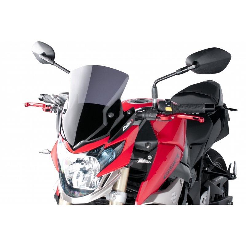 Parbriz PUIG NEW GEN. SPORT dark smoke