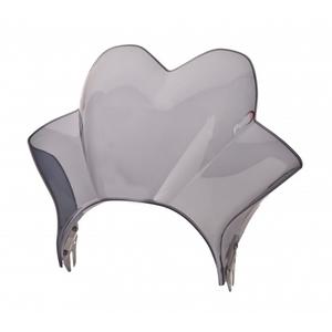 Parbriz PUIG WAVE smoke universal