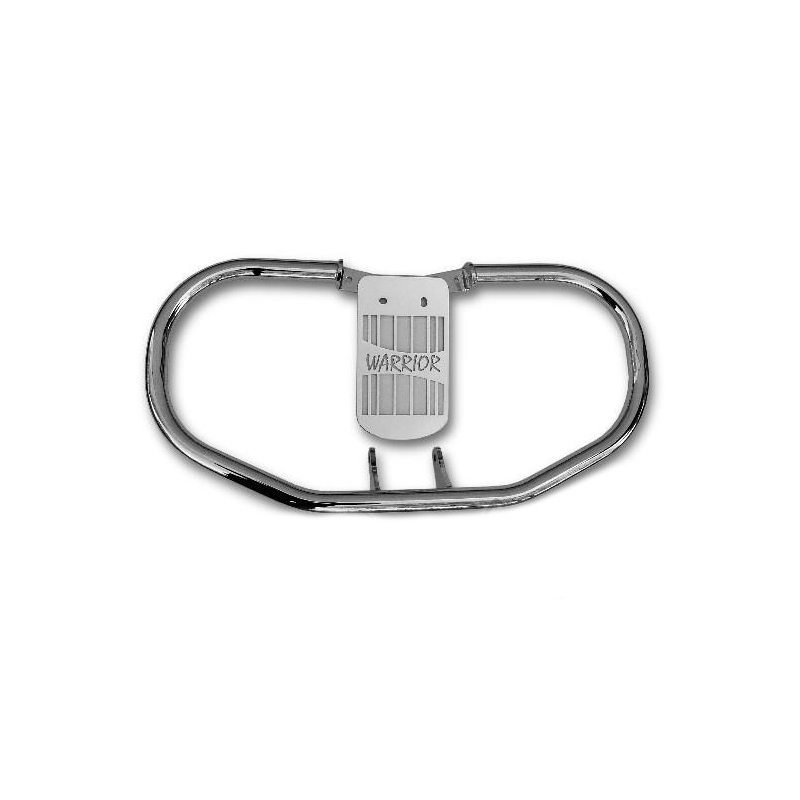 Bară de protecție cu parbriz Yamaha - Warrior 1700