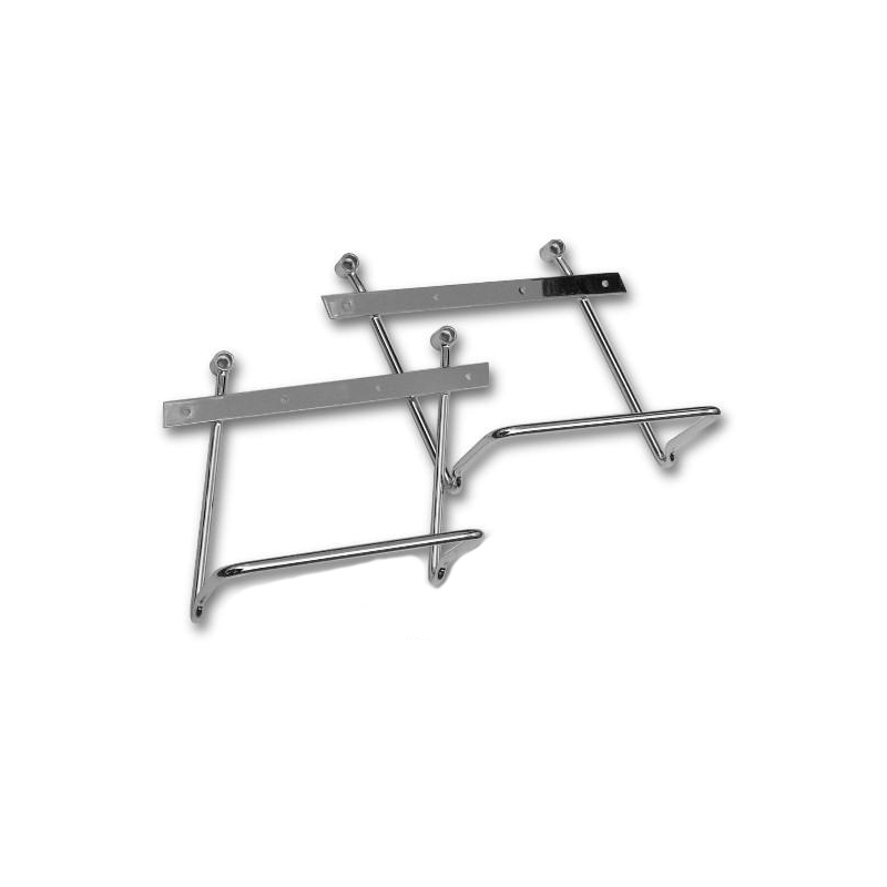 Suporți pentru portbagaj cu suport - Triumph Thunderbird Storm