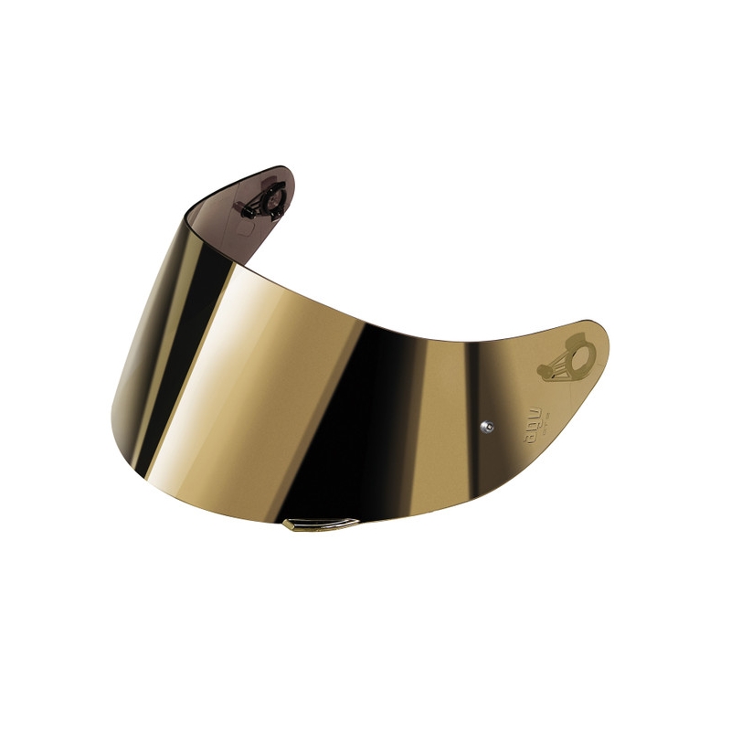 Max Vision plexi de aur iridiu pentru casca Lazer Rafale