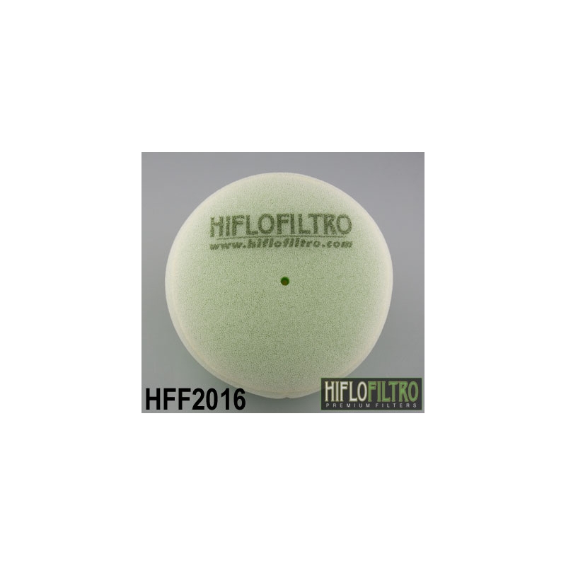 Filtru de aer din burete HIFLOFILTRO pentru KAWASAKI KX 65 2000-2026