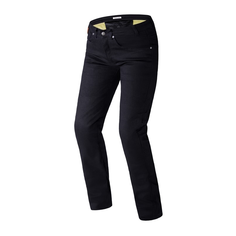 Rebelhorn Classic II Negru Negru Cropped Motociclete Jeans výprodej lichidare