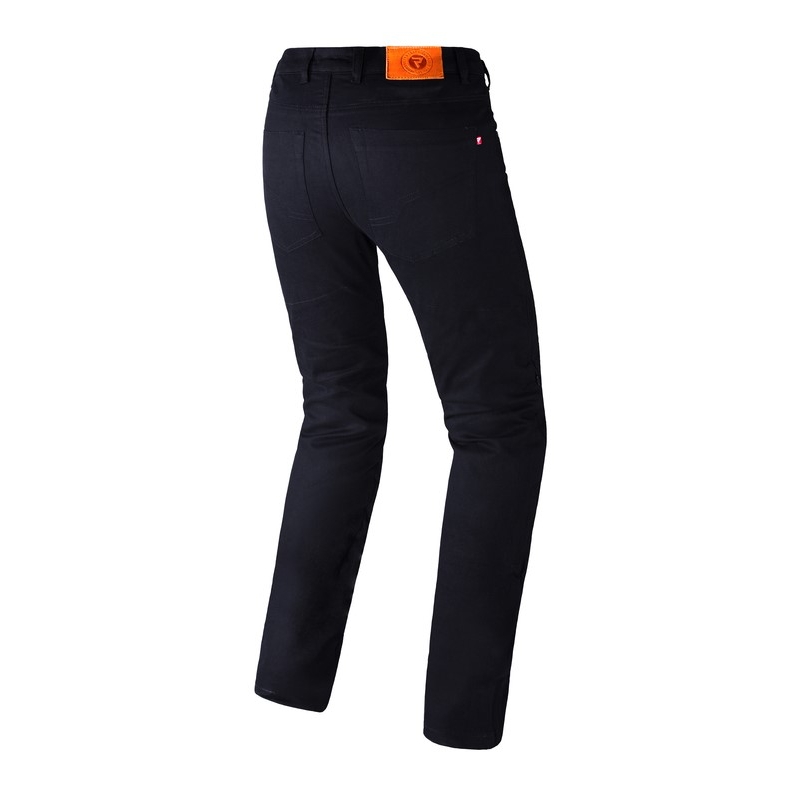 Rebelhorn Classic II Negru Negru Cropped Motociclete Jeans výprodej lichidare