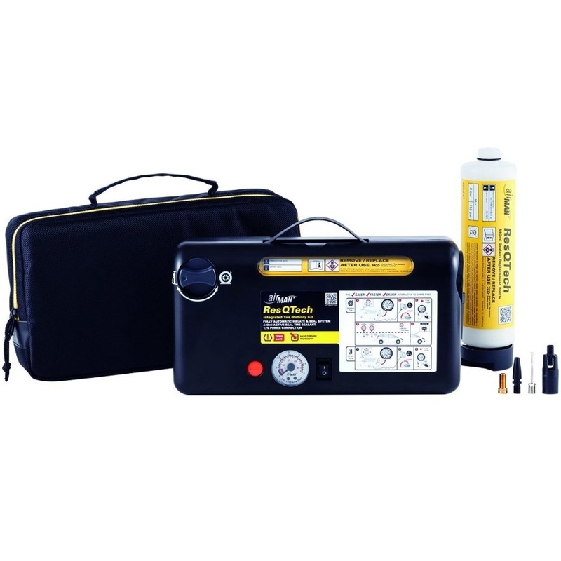 Kit de reparare automată a anvelopelor airMAN ResQ Tech