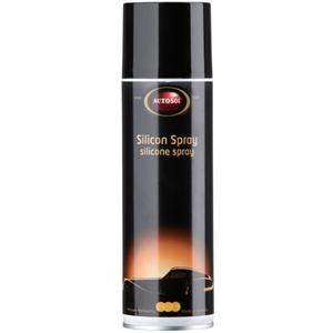 Spray lubrifiant siliconic Autosol Silicon Spray 300 ml