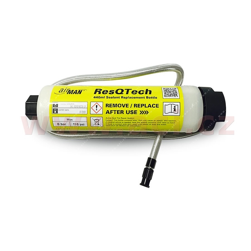 Cartuș de înlocuire pentru kitul airMAN ResQ Tech