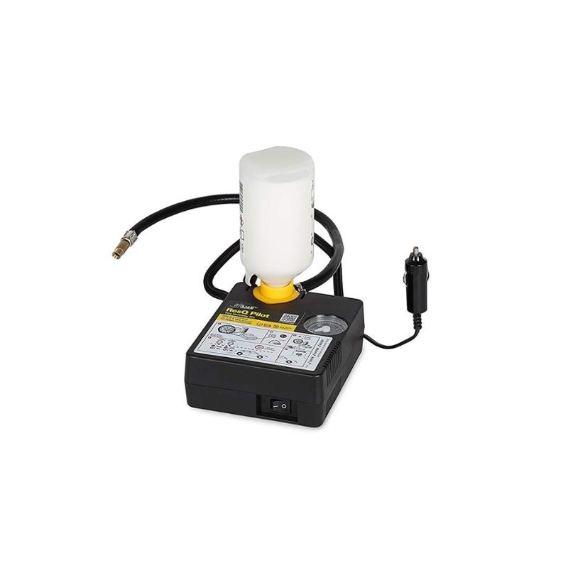Kit automat de reparare a anvelopelor airMAN ResQ Pilot
